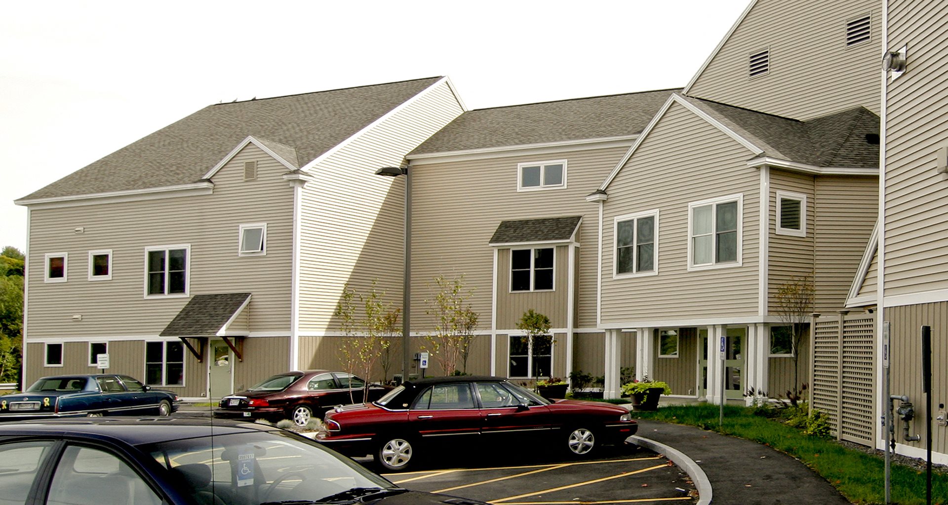 Little Falls Landing Apartments in Windham, ME